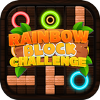 Rainbow Block Challenge 圖標