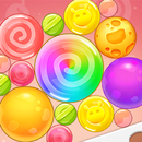 Rainbow Candy Merge APK