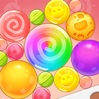 Rainbow Candy Merge icône
