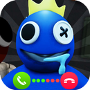 Rainbow Friends call APK