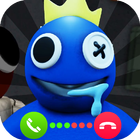 Rainbow Friends call icône