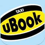 uBook by Rainbow City Taxis icon