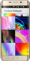Rainbow Color Wallpaper capture d'écran 1