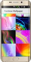 Rainbow color wallpaper স্ক্রিনশট 1