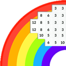Coloring Rainbow Pixel Art Game APK