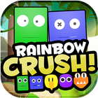 Rainbow Crush icône