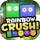 Rainbow Crush Zeichen