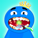 Rainbow's Dentist: Doctor Game APK
