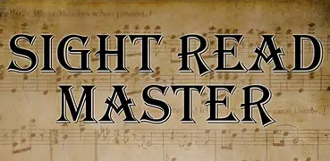 Sight Read Master: learn music