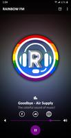 Rainbow FM poster