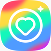 LGBT Pride Photo Maker- Rainbow Sticker Frame2020