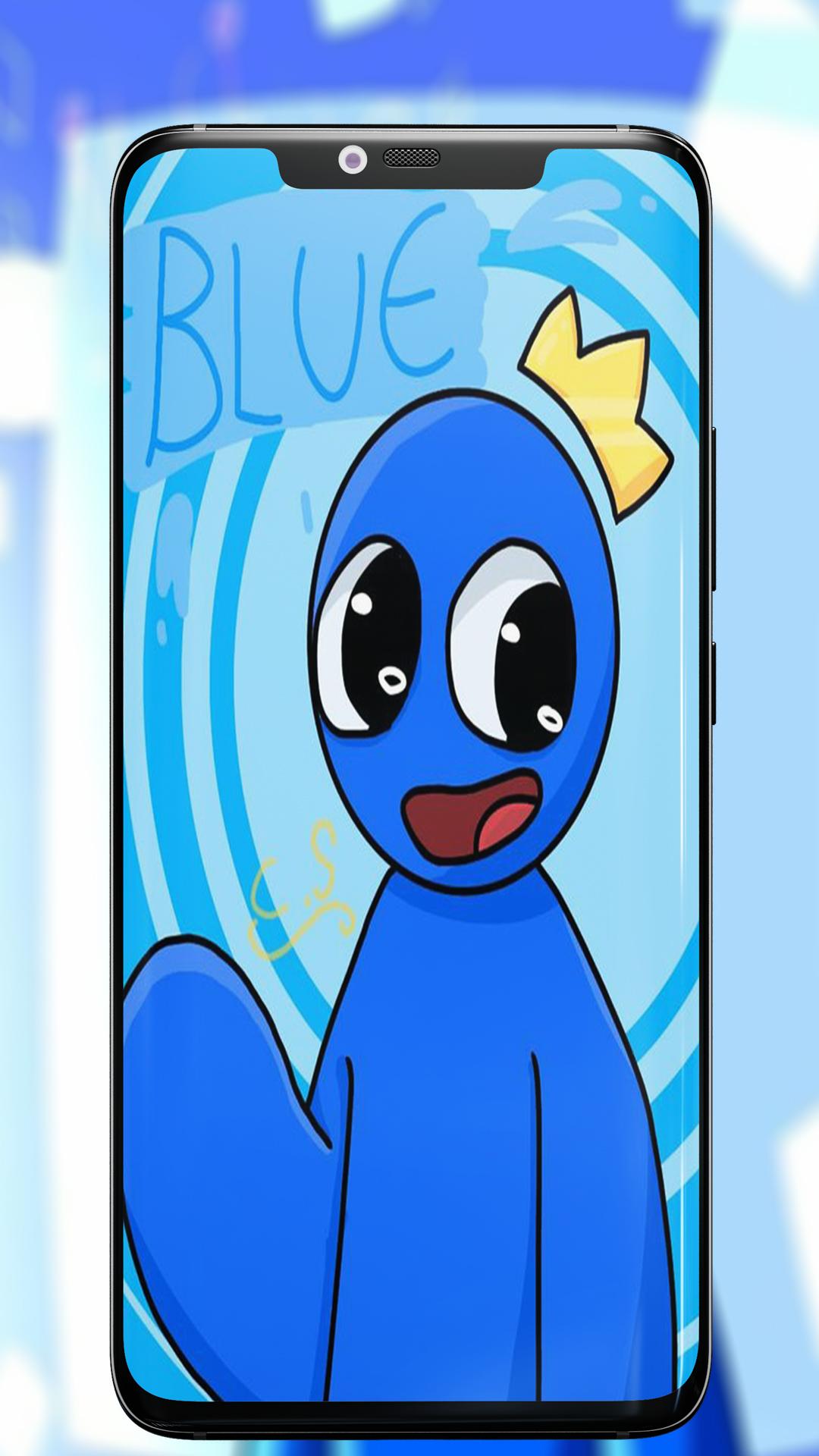 Rainbow Friends Blue Wallpaper APK voor Android Download