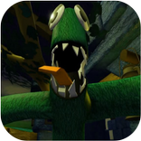 Rainbow Friends Rope Game