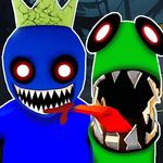 granny friends - rainbow mod icon
