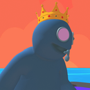Rainbow Runner Vs Friends APK