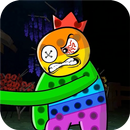 Rainbow Meme: All Friends Tube APK