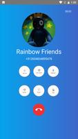Rainbow Friends Horror Call Ekran Görüntüsü 1