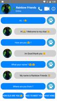 Rainbow Friends Horror Call Ekran Görüntüsü 2