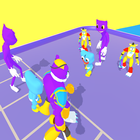 Rainbow Friends Battle biểu tượng