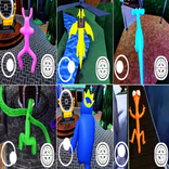 Rainbow Friends mod for Roblox