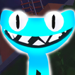 Cyan Rainbow Friends Yellow 2