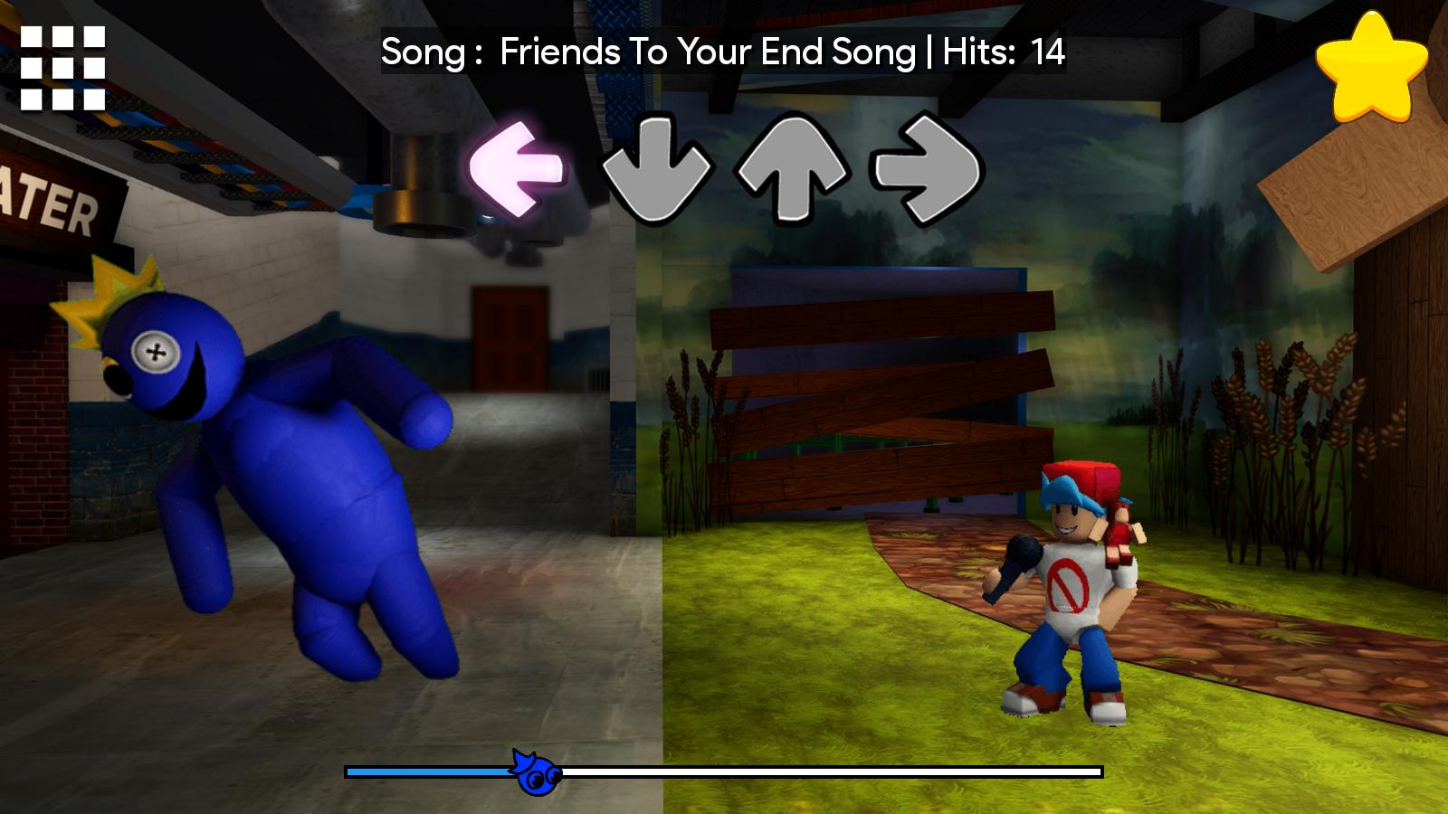 Rainbow Friends FNF Mod APK for Android Download Rainbow Friends FNF Mod APK for Android Download