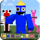 Rainbow Friends Mod for MCPE APK