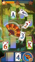 Tri Peaks Offline Solitaire 스크린샷 1