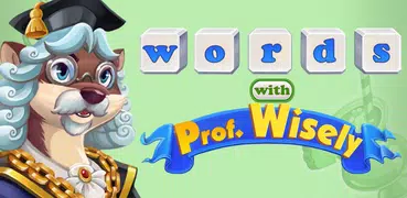Words with Prof. Wisely