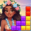 Block Puzzle Tropical Story APK