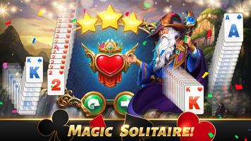 Emerland Solitaire 2 Card Game स्क्रीनशॉट 2