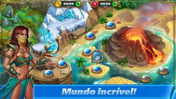 Emerland Solitaire 2 Card Game imagem de tela 1