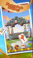 Mahjong: Magic Islands - Blitz imagem de tela 2