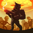 One Finger Zombie Shooter-icoon