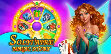 Magic Story of Solitaire Cards
