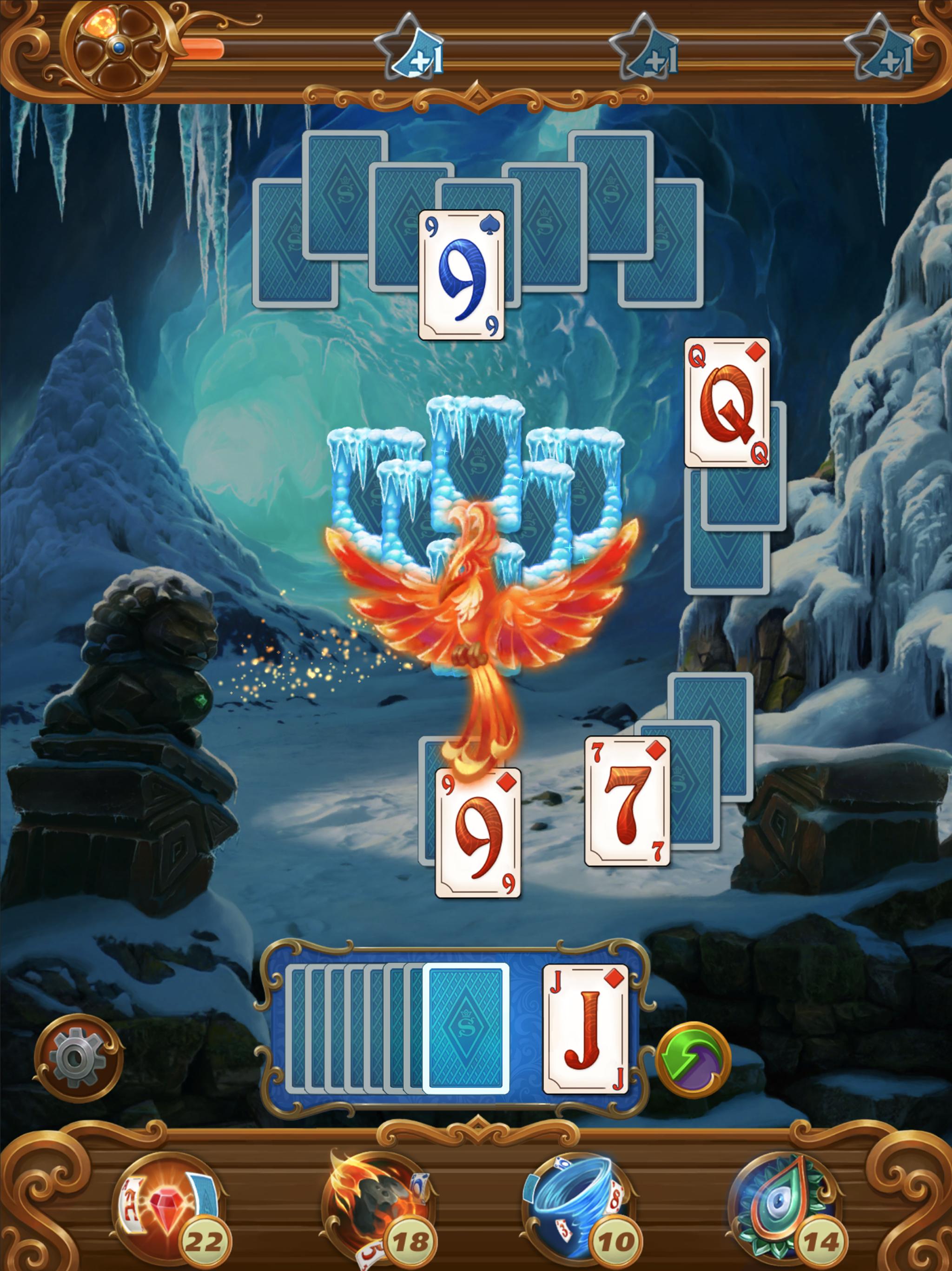 Solitaire Magic Solitaire Magic