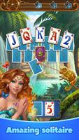 Magic Story of Solitaire Cards پوسٹر