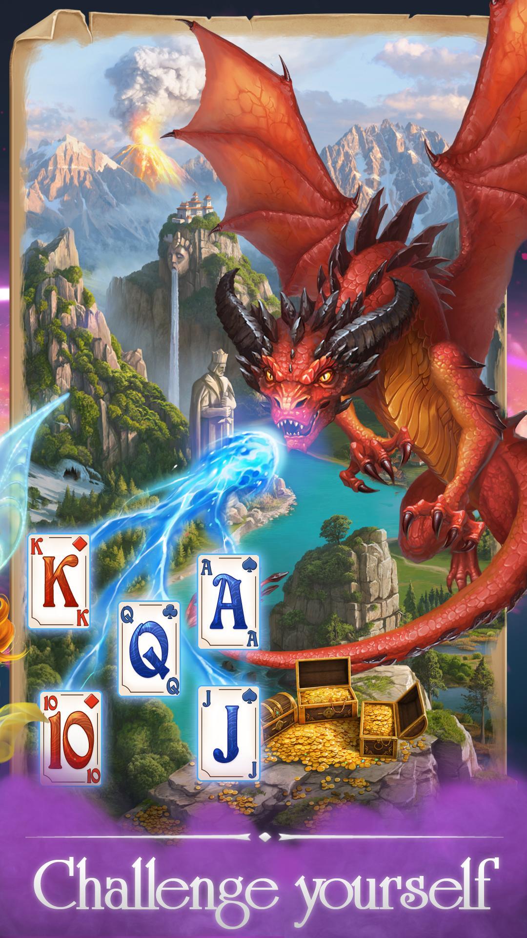 Magic Story Of Solitaire Offline Cards Adventure For Android Apk Download