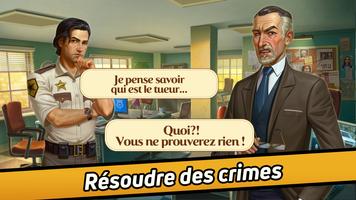 Solitaire Crime Stories capture d'écran 2