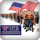 WWE Stickers APK