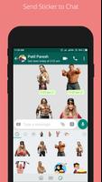 Poster WWE Stickers