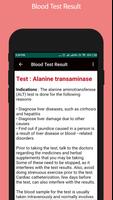 Blood Test Guide screenshot 1