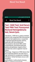 Blood Test Guide screenshot 3