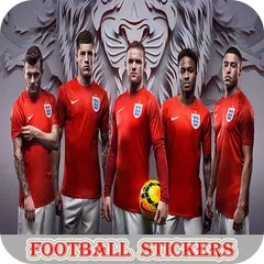 Football Player Sticker For WhatsApp