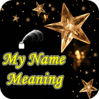 Name Meaning icône