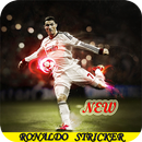 Ronaldo Sticker For WhatsApp APK