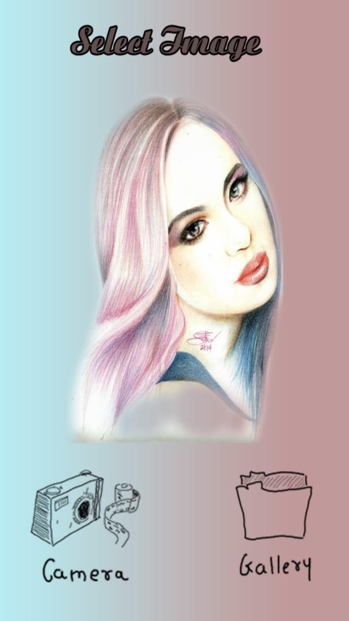 Download sketch app - photo to pencil sketch converter for Android - APK Download