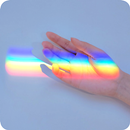 3D gökkuşağı duvar kağıdı estetik HD APK