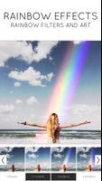 Rainbow Love: Filtres Photo ar Affiche