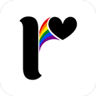 Rainbow Luv: LGBT+ Matchmaking ícone